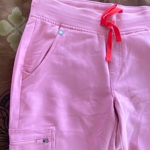 EUC Figs Scrub Pant Joggers Small
